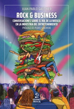 Rock & Business Gauthier tapa